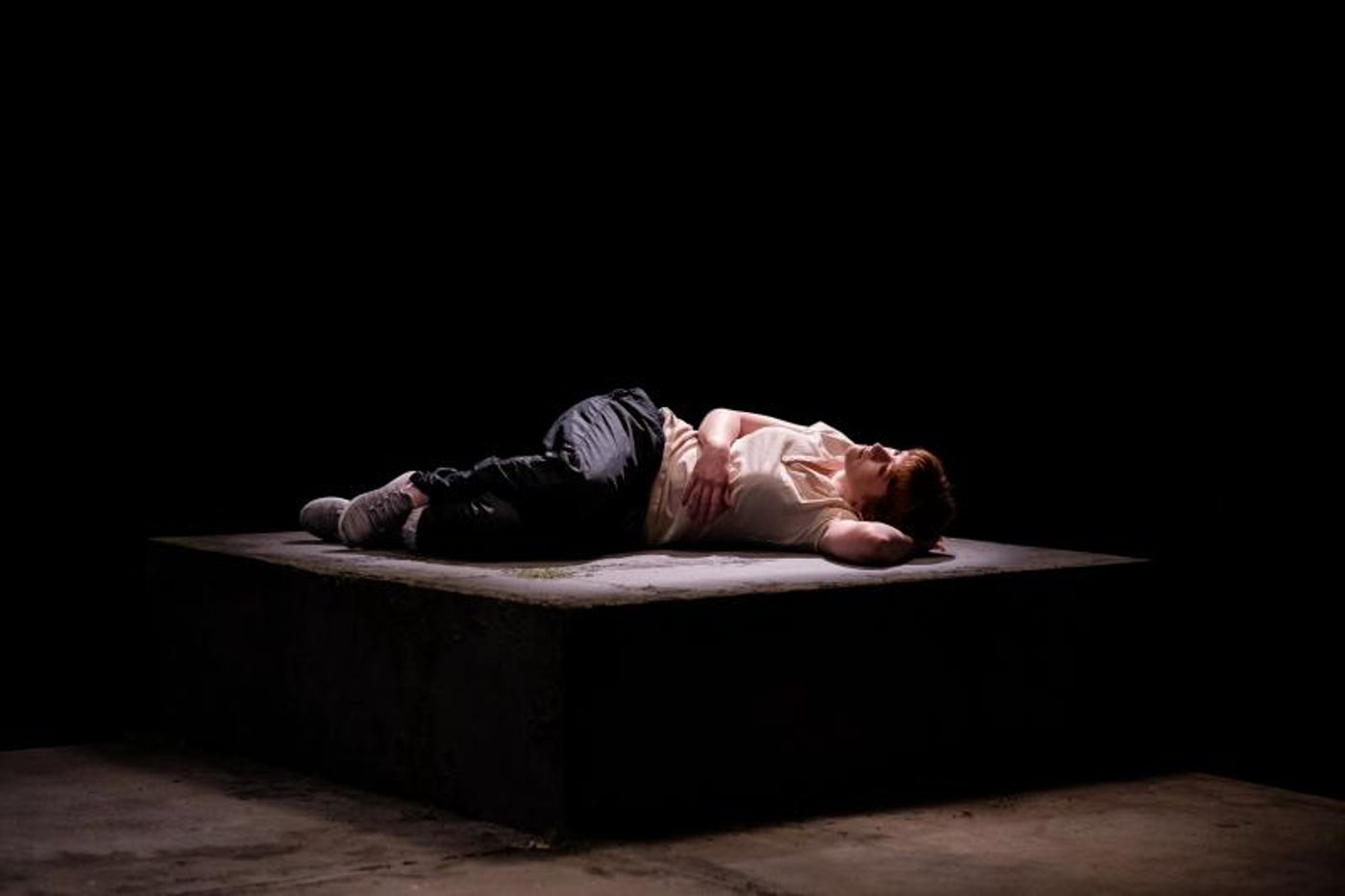 Review: IPHIGENIA IN SPLOTT Shines A Spotlight On The Cost Of Society's 'Progress' On Those That Can Least Afford It  Image