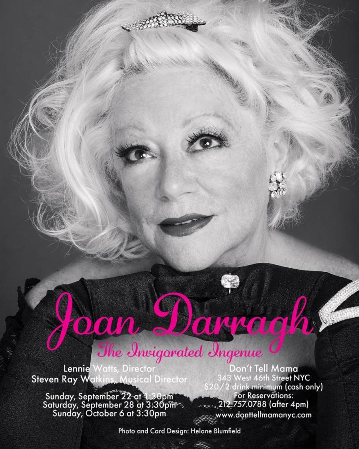 Feature: And The Nominees Are... BEST SHOW ART Feature: And The Nominees Are... BEST SHOW ART Image