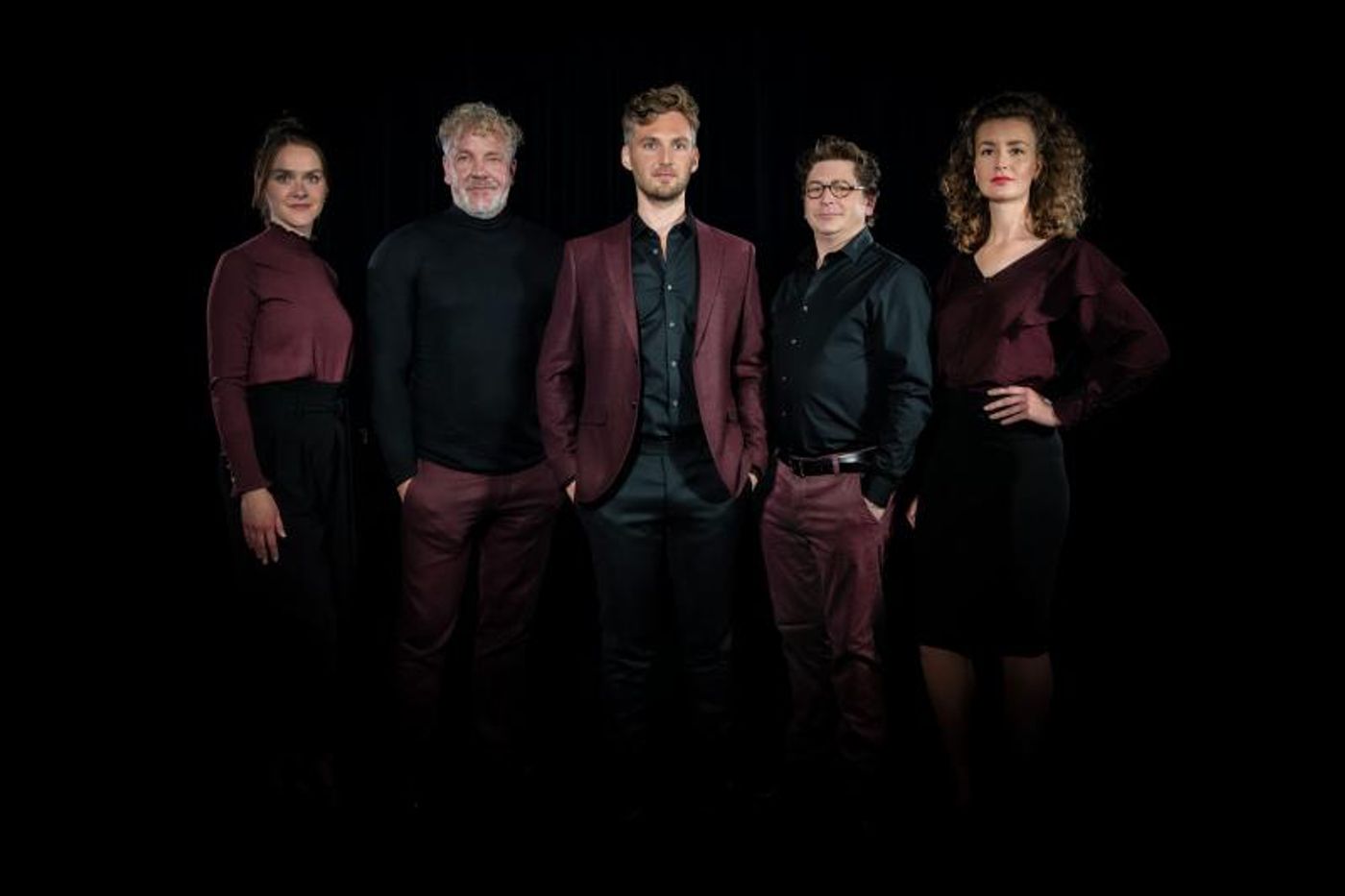 Feature: HUGO DE GROOT, DE MUSICAL: Volledige cast 
de musical bekend  Image