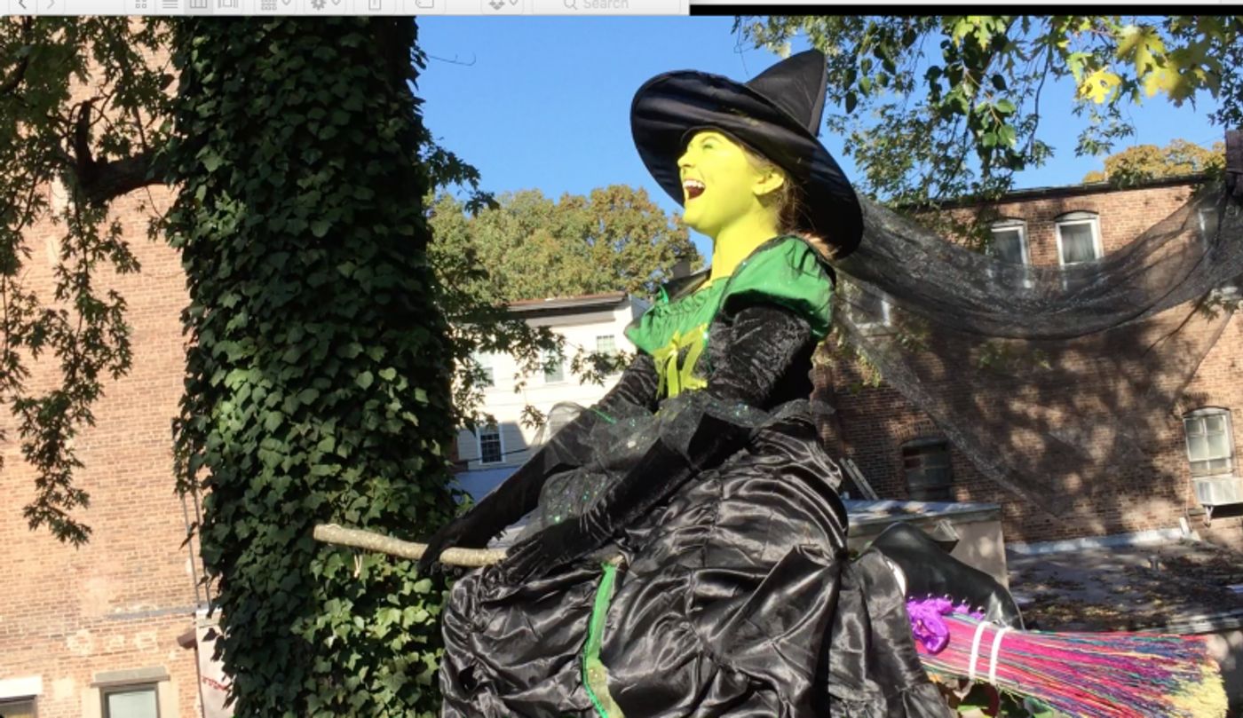 Photo Flash: Broadway Training Center Of Westchester To Broadcast Youth Production of THE WIZARD OF OZ  Image