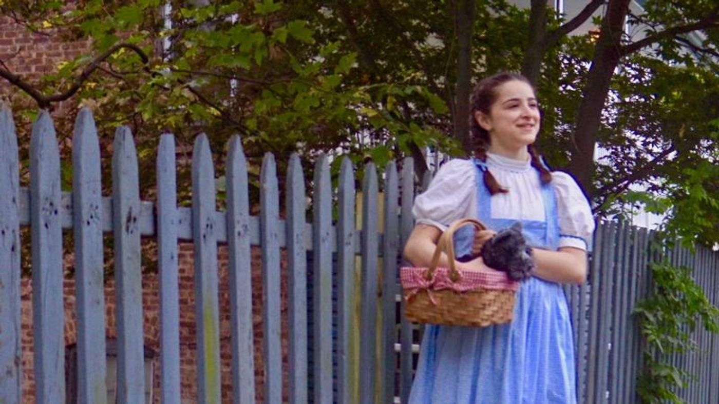 Photo Flash: Broadway Training Center Of Westchester To Broadcast Youth Production of THE WIZARD OF OZ  Image