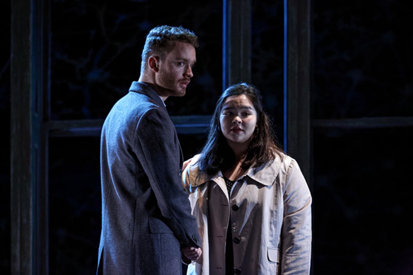 Photo Flash: First Look at HEDDA, Bristol Old Vic Theatre School's Live-Streamed Production  Image