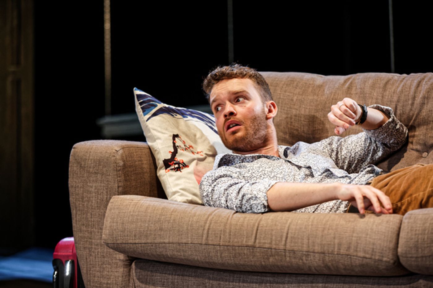 Photo Flash: First Look at HEDDA, Bristol Old Vic Theatre School's Live-Streamed Production  Image