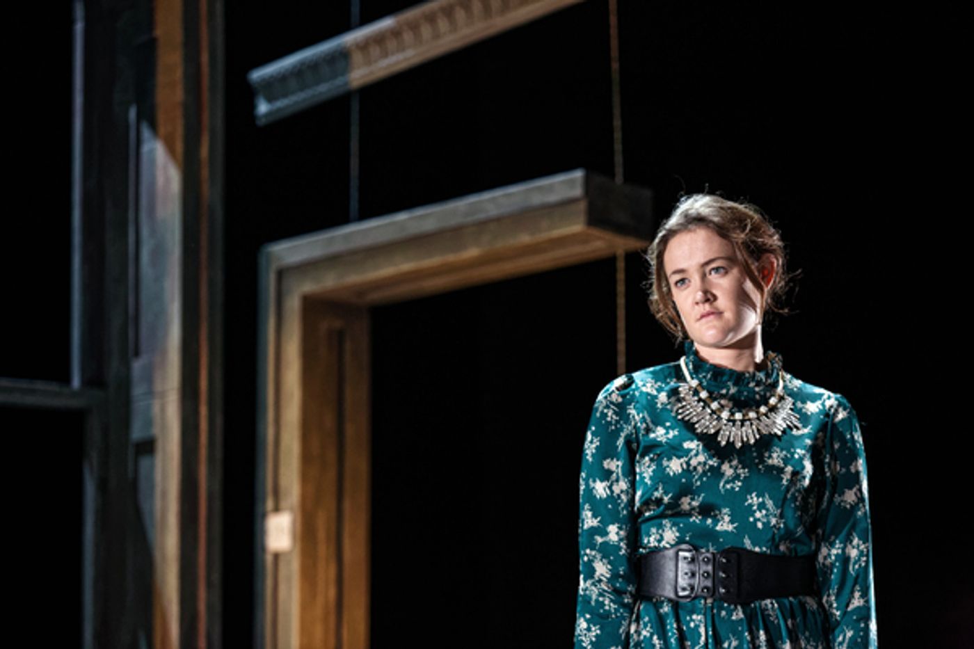Photo Flash: First Look at HEDDA, Bristol Old Vic Theatre School's Live-Streamed Production  Image