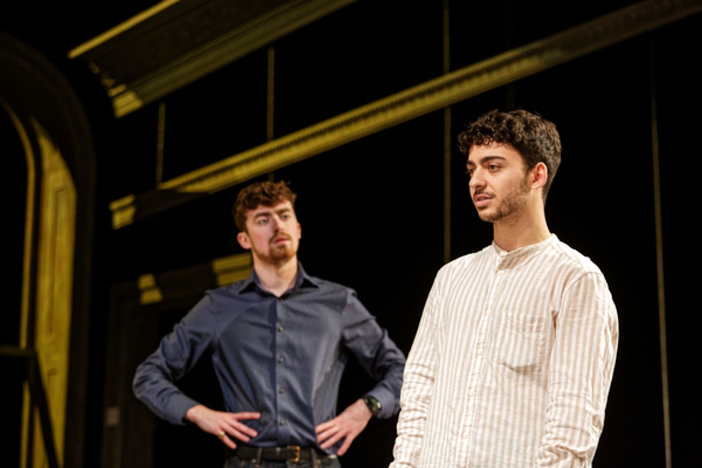 Photo Flash: First Look at HEDDA, Bristol Old Vic Theatre School's Live-Streamed Production  Image