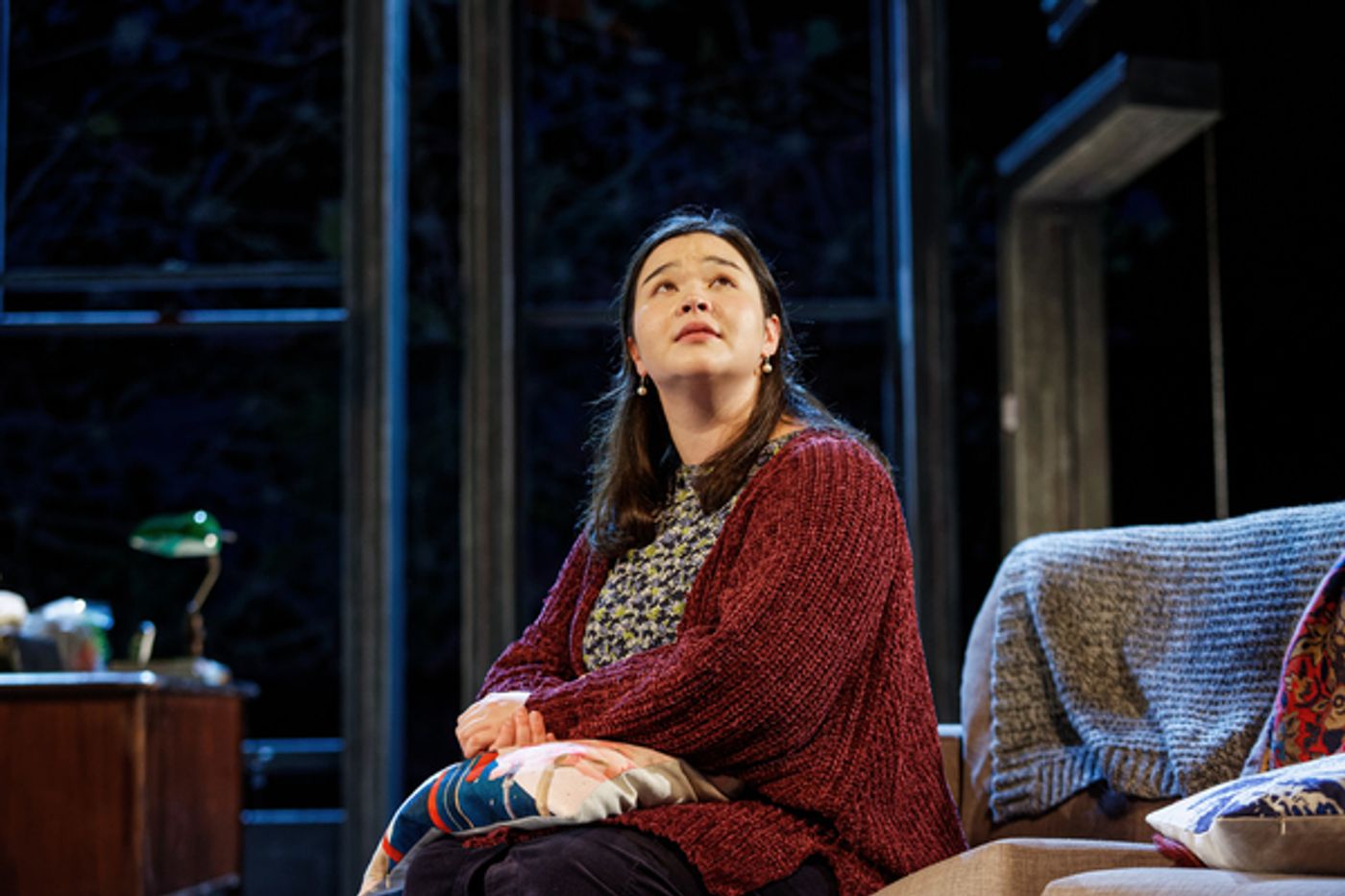 Photo Flash: First Look at HEDDA, Bristol Old Vic Theatre School's Live-Streamed Production  Image