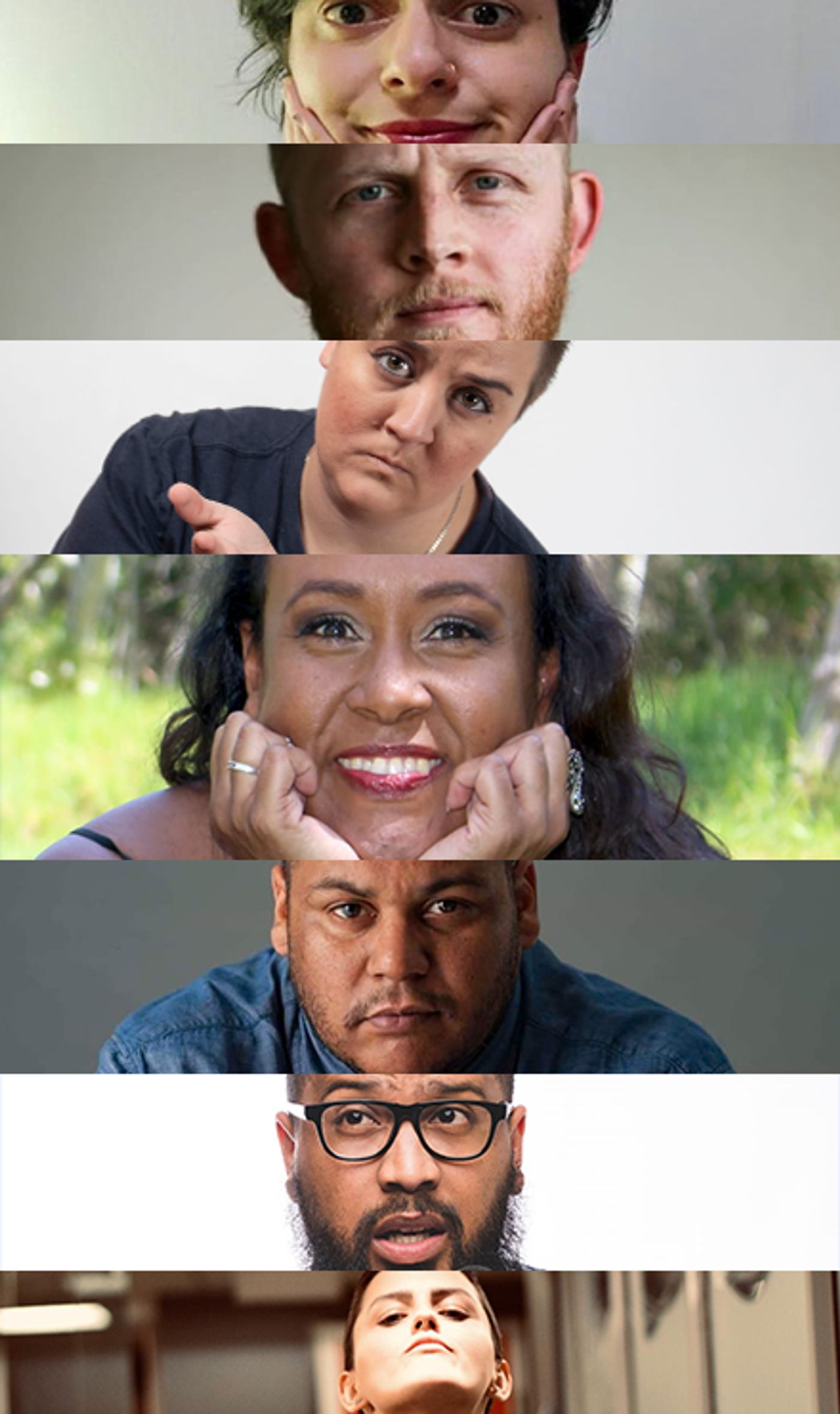 Interview: Nicola Date talks COMEDY NEAR THE LESS FLIPPEN COLD SEA at Masque Theatre  Image