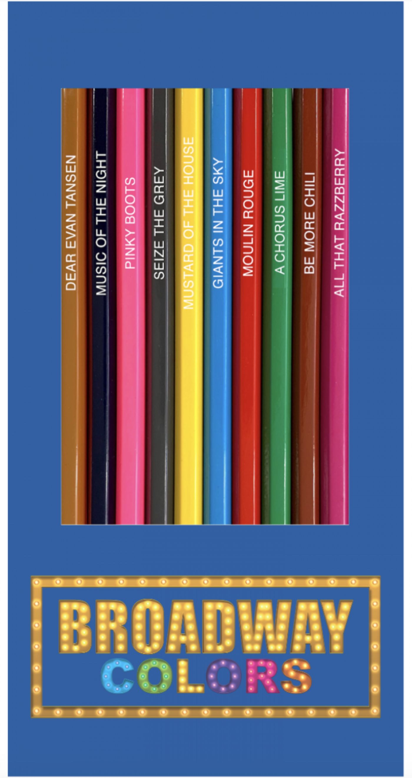 BWW Blog: 9 Must-Visit Websites for Theatre Themed Gifts  Image