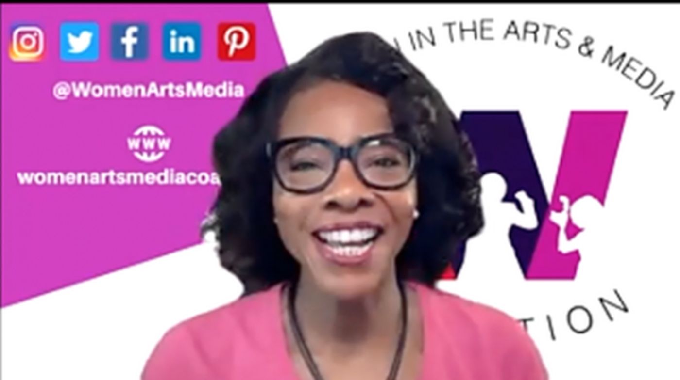 Photo Flash: The Women In The Arts & Media Coalition Presents the 2020 Elsa Rael VintAge Award  Image