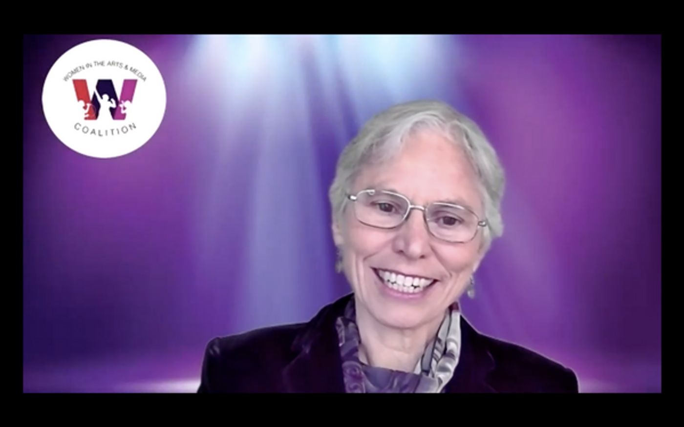 Photo Flash: The Women In The Arts & Media Coalition Presents the 2020 Elsa Rael VintAge Award  Image