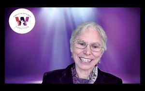 , 2020 Elsa Rael VintAge Award recipient Photo