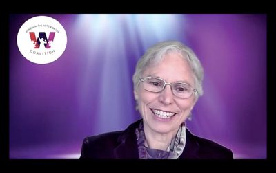 , 2020 Elsa Rael VintAge Award recipient Photo