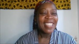 Mary Hodges @ BroadwayWorld Mary Hodges Photo