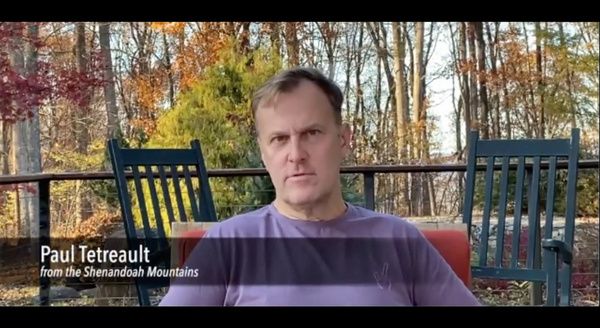 Paul Tetreault Photo