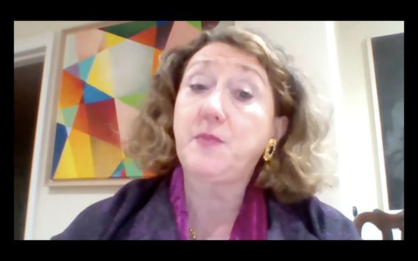 Dame Rosemary Squire Photo