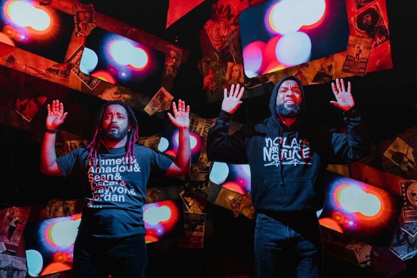 Review: FROM GUMBO TO MUMBO at Keegan Theatre  Image