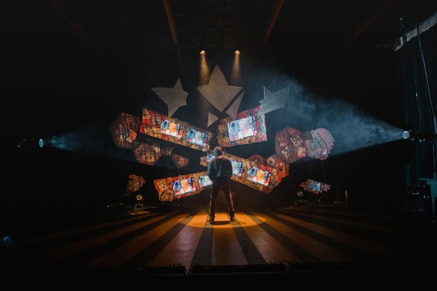 Review: FROM GUMBO TO MUMBO at Keegan Theatre  Image