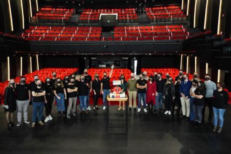 Photos:  El teatro SOHO CaixaBank celebra su primer aniversario — photo 2 of 3