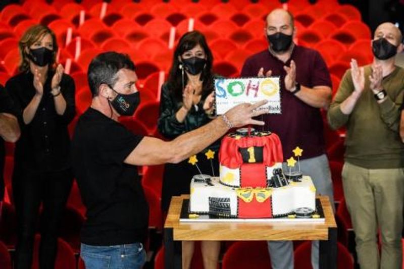 Photos:  El teatro SOHO CaixaBank celebra su primer aniversario — photo 3 of 3