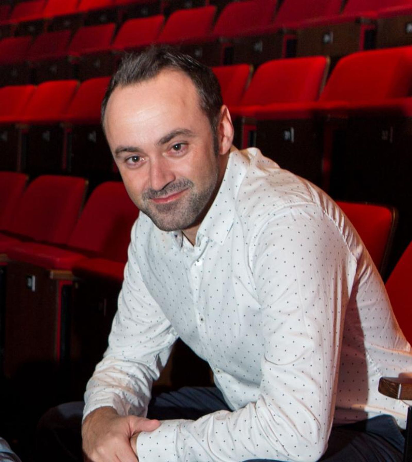 Interview: Chris Stafford Talks Reopening The Curve Theatre  Image