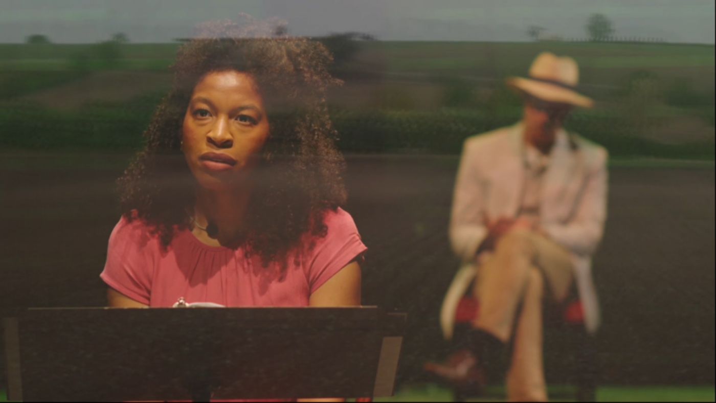 Review: HE BROUGHT HER HEART BACK IN A BOX at Round House Theatre  Image