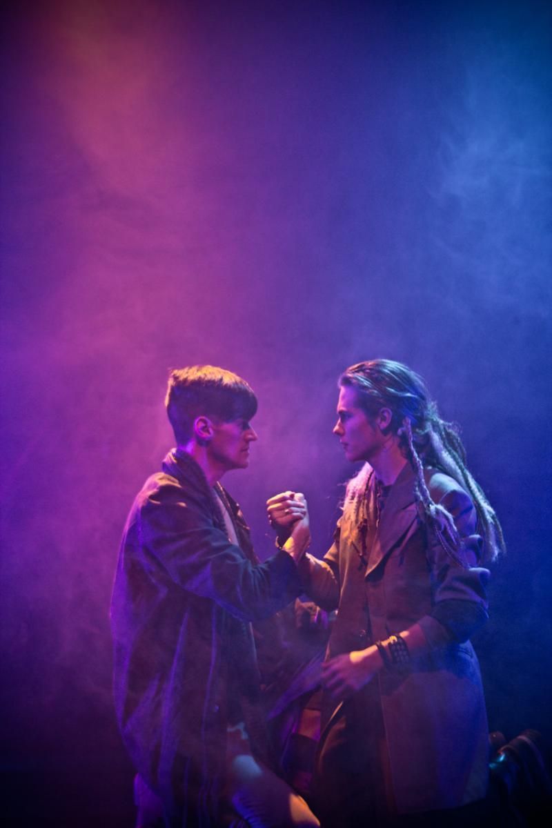 REVELATION: THE MUSICAL to Have Live Virtual Film Premiere Party  Image