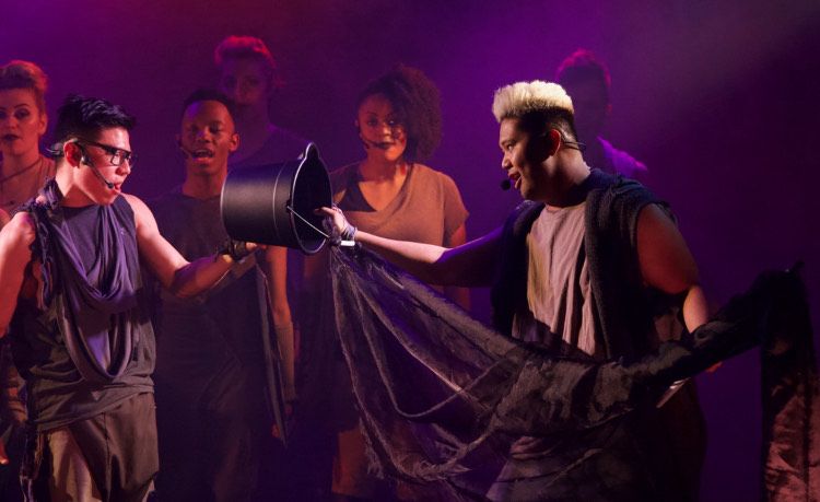 REVELATION: THE MUSICAL to Have Live Virtual Film Premiere Party  Image