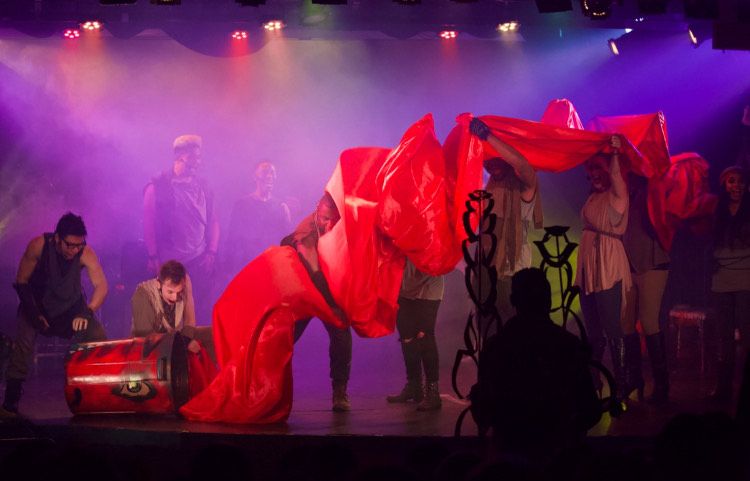 REVELATION: THE MUSICAL to Have Live Virtual Film Premiere Party  Image