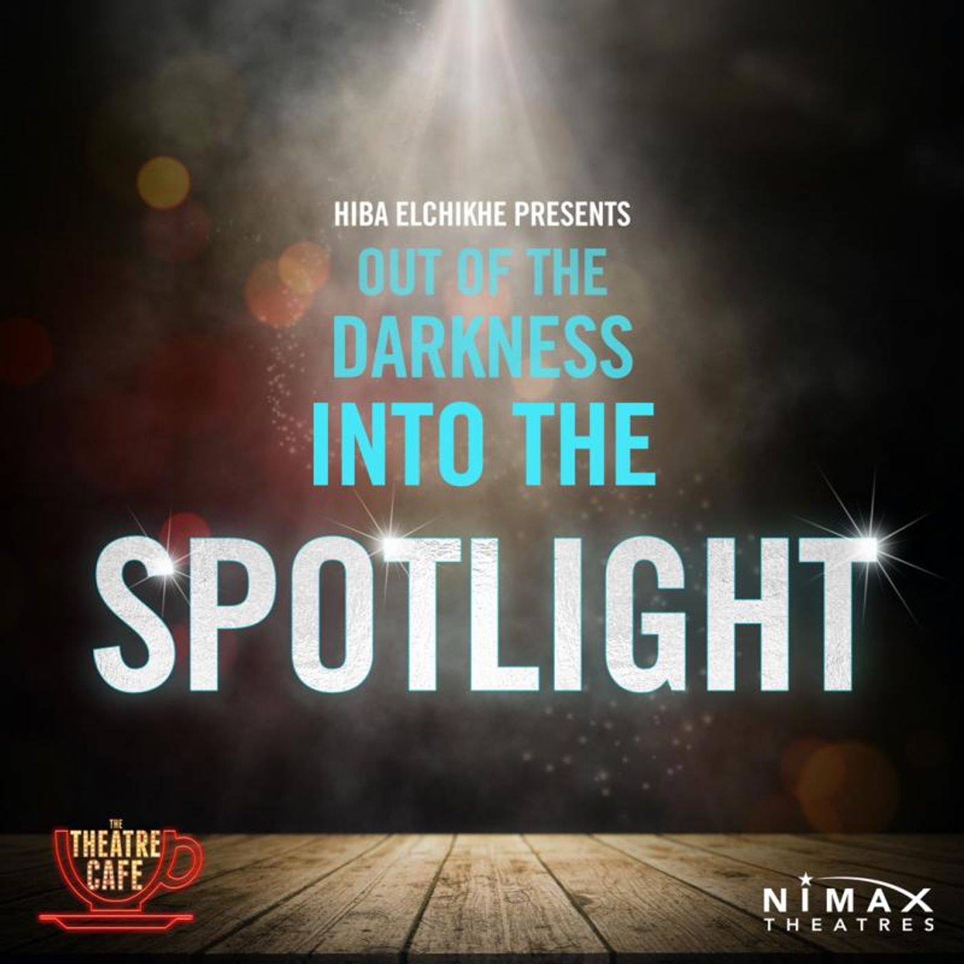 Interview: Hiba Elchikhe Talks OUT OF THE DARKNESS, INTO THE SPOTLIGHT  Image
