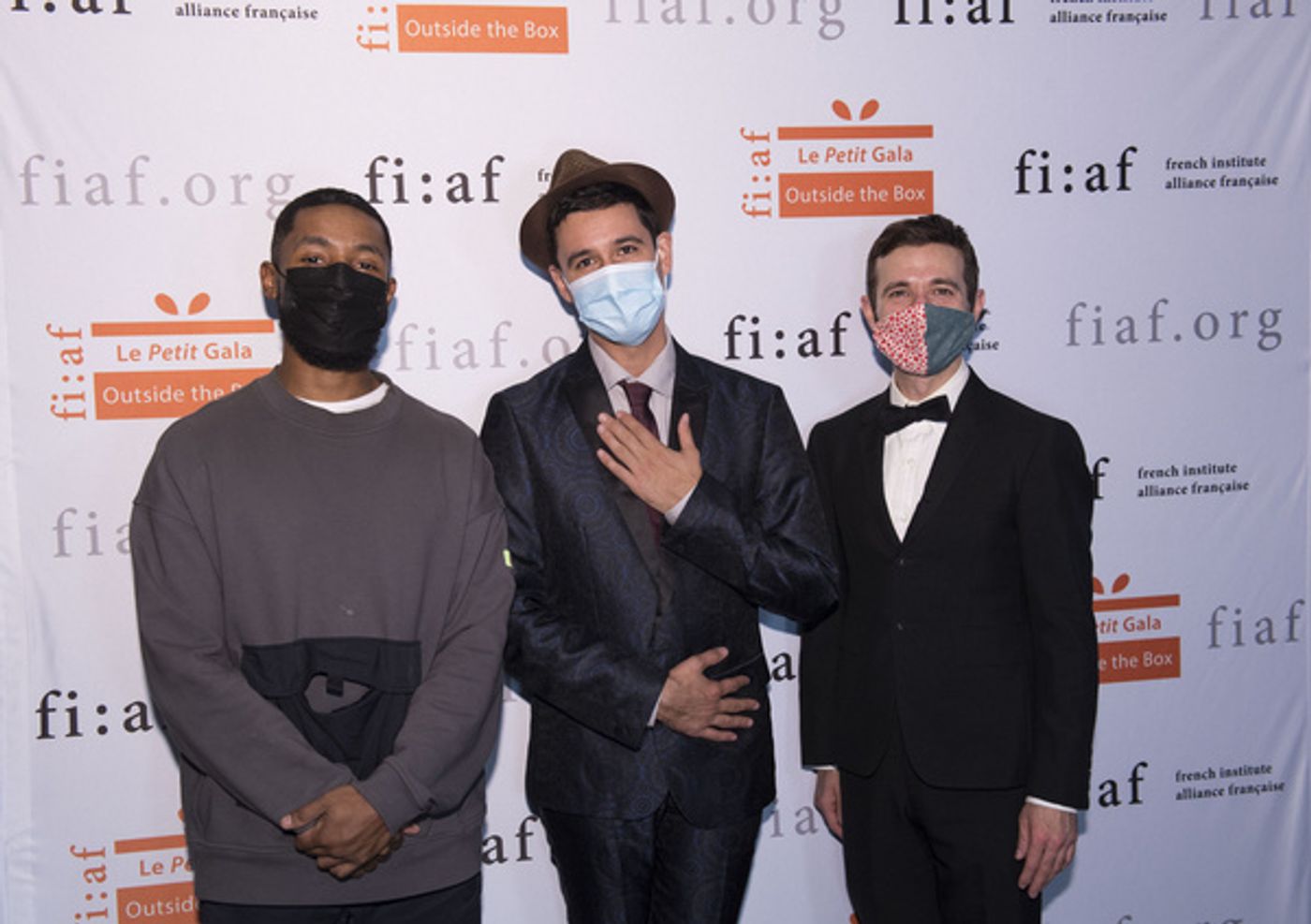 Photo Flash: FIAF Presents Its First Le Petit Gala Outside The Box Soirée  Image