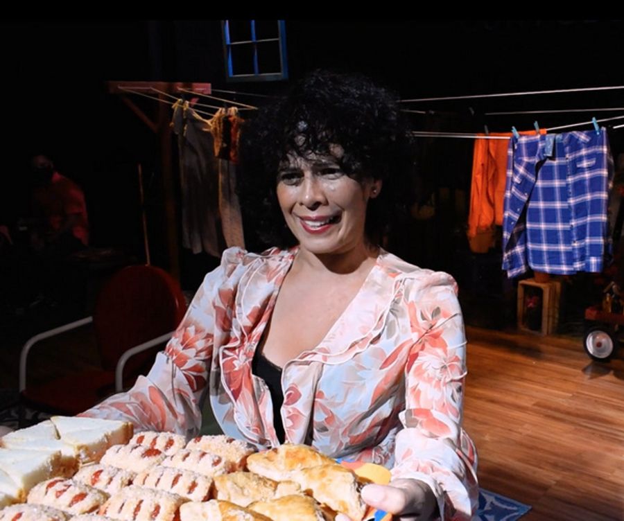Photo Flash: Lorraine Rodríguez-Reyes Teams-up with Aurora Theatre for MAMI CONFESSIONS Image