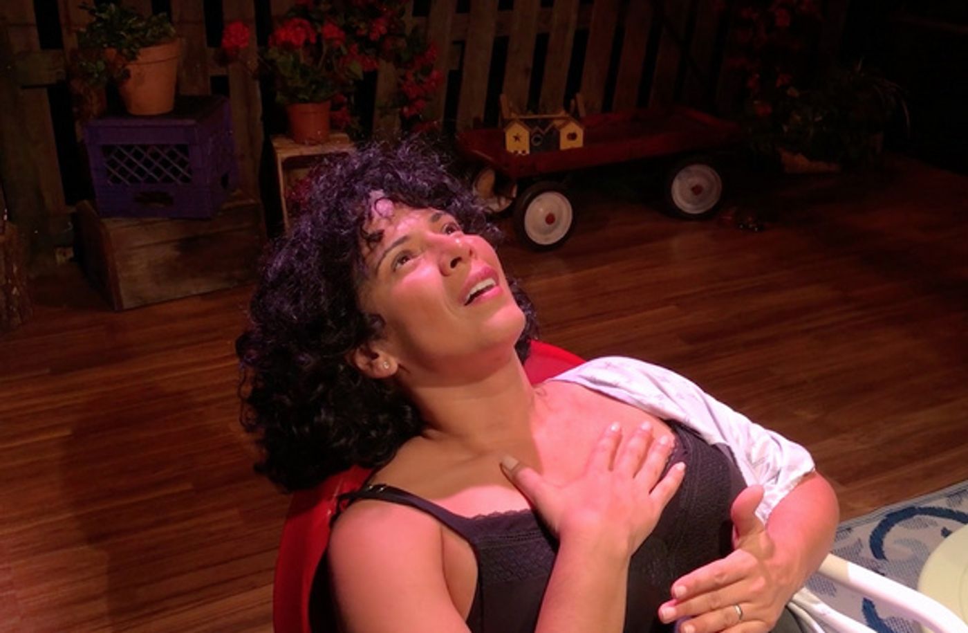 Photo Flash: Lorraine Rodríguez-Reyes Teams-up with Aurora Theatre for MAMI CONFESSIONS  Image