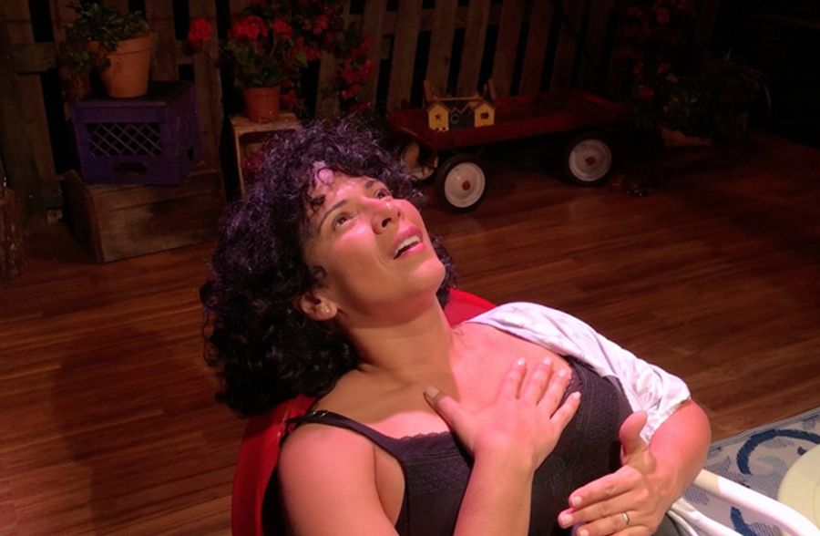 Photo Flash: Lorraine Rodríguez-Reyes Teams-up with Aurora Theatre for MAMI CONFESSIONS Image