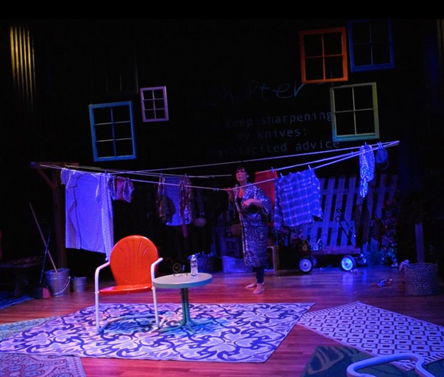 Photo Flash: Lorraine Rodríguez-Reyes Teams-up with Aurora Theatre for MAMI CONFESSIONS Image