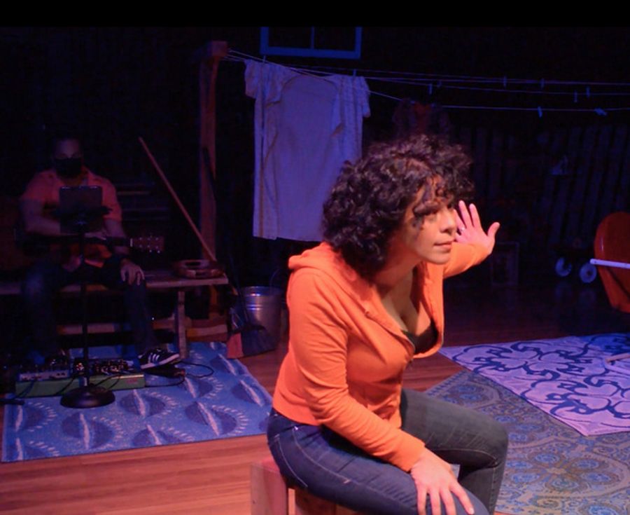 Photo Flash: Lorraine Rodríguez-Reyes Teams-up with Aurora Theatre for MAMI CONFESSIONS Image