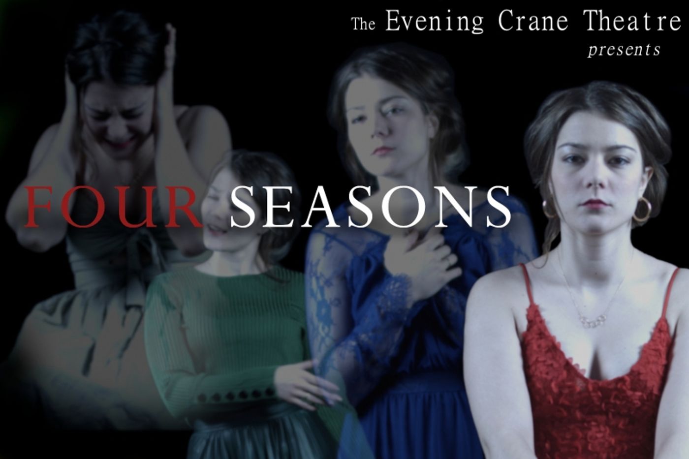 Haunted Clocks, Marine Beasts & Visages From Beyond The Grave At The Evening Crane Theatre's Thursday Night Readings  Image