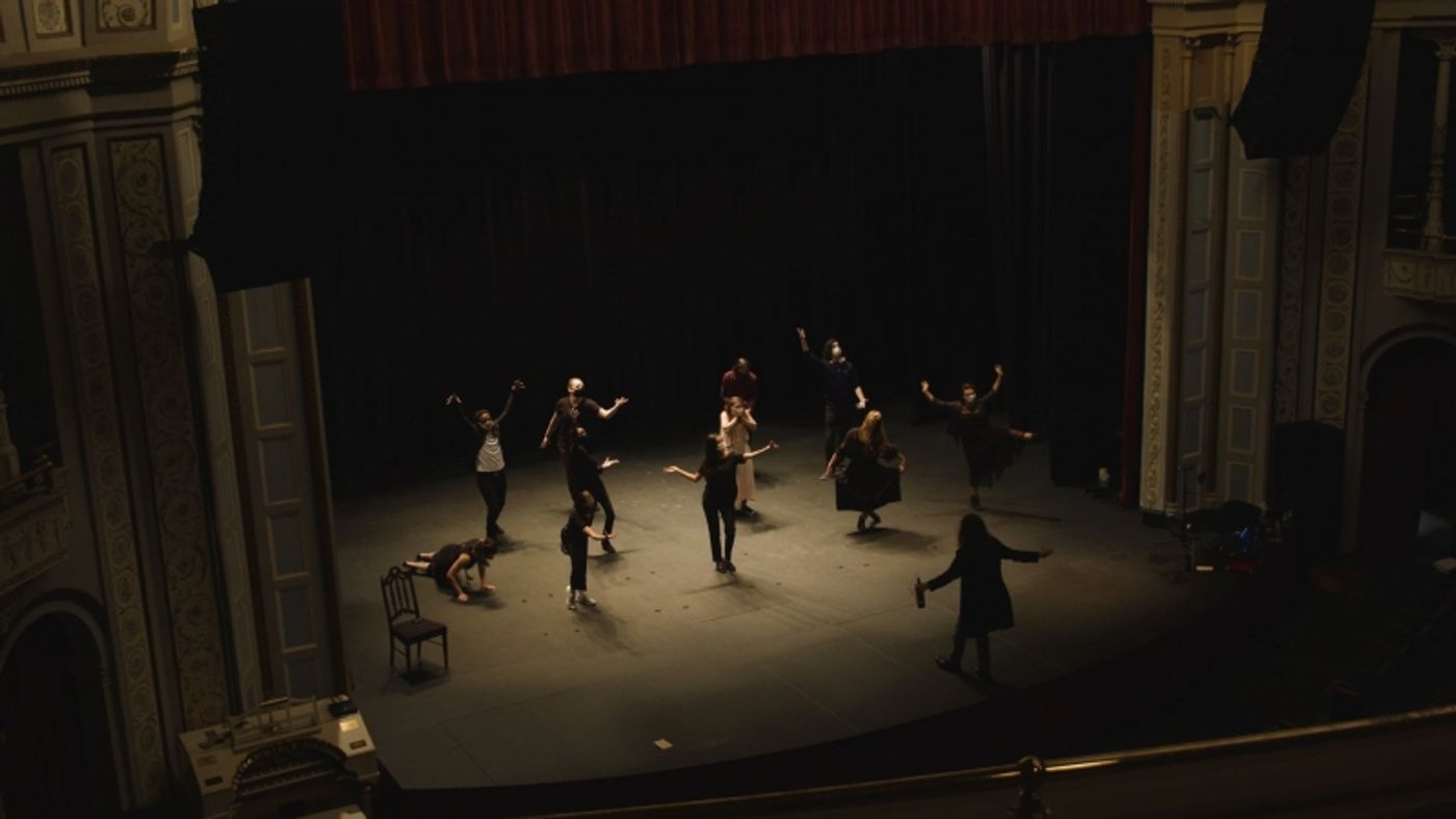 Haunted Clocks, Marine Beasts & Visages From Beyond The Grave At The Evening Crane Theatre's Thursday Night Readings  Image