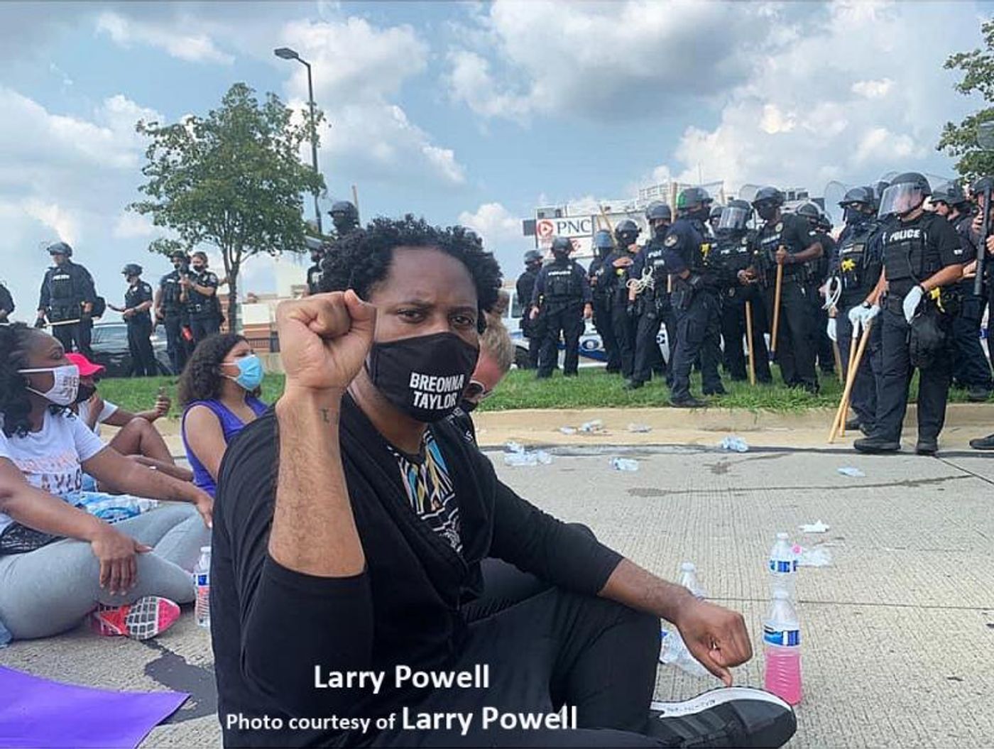 Interview: AN AWAKENING Larry Powell Sets His GAZE On Speaking Out  Image