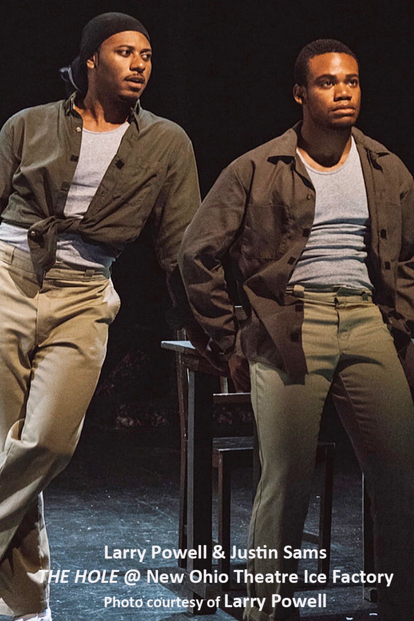 Interview: AN AWAKENING Larry Powell Sets His GAZE On Speaking Out  Image