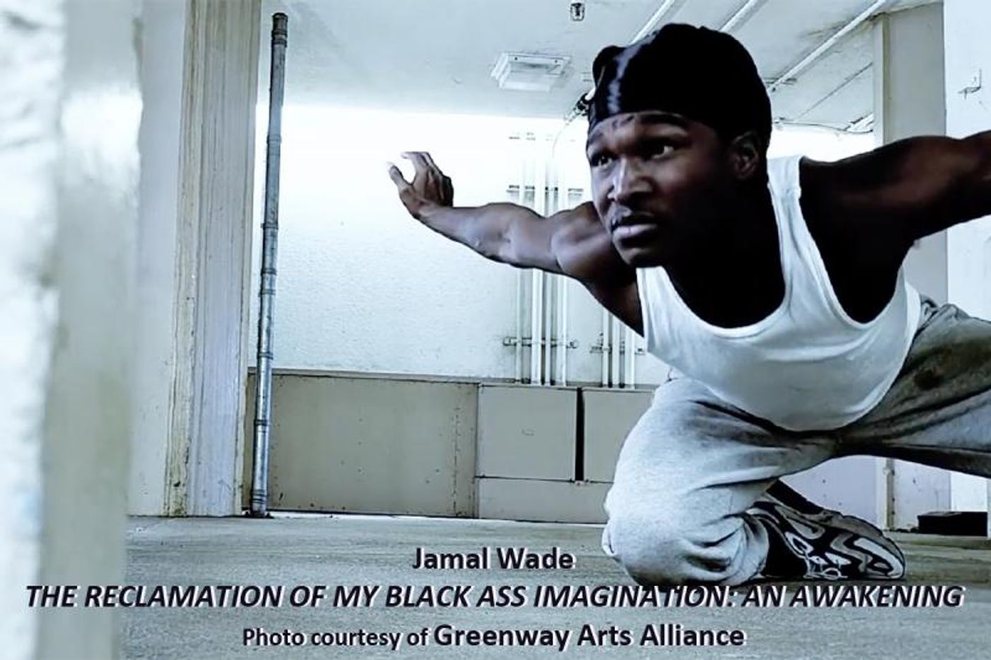 Interview: AN AWAKENING Larry Powell Sets His GAZE On Speaking Out  Image