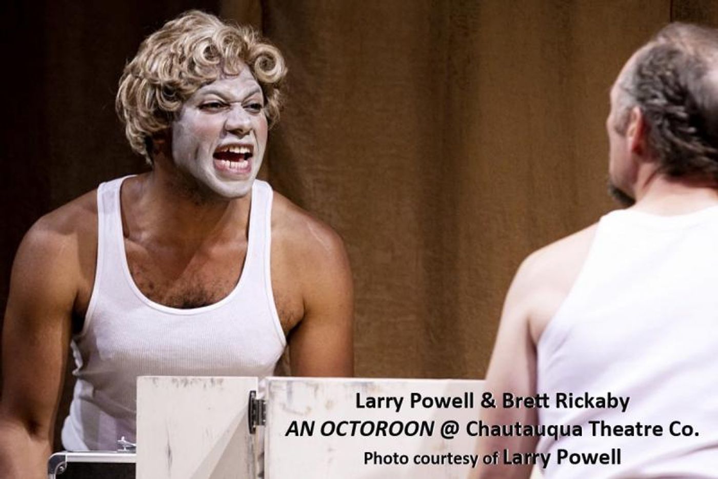 Interview: AN AWAKENING Larry Powell Sets His GAZE On Speaking Out  Image