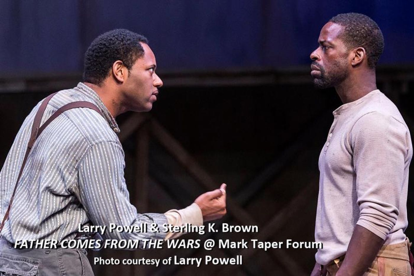 Interview: AN AWAKENING Larry Powell Sets His GAZE On Speaking Out  Image