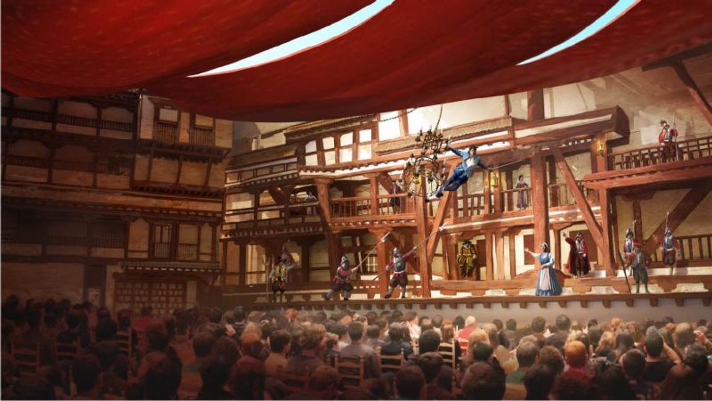 PUY DE FOU presenta su parque de espectáculos en España  Image