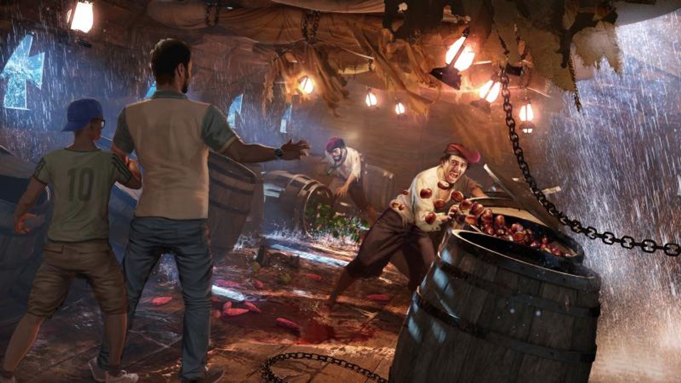 PUY DE FOU presenta su parque de espectáculos en España  Image