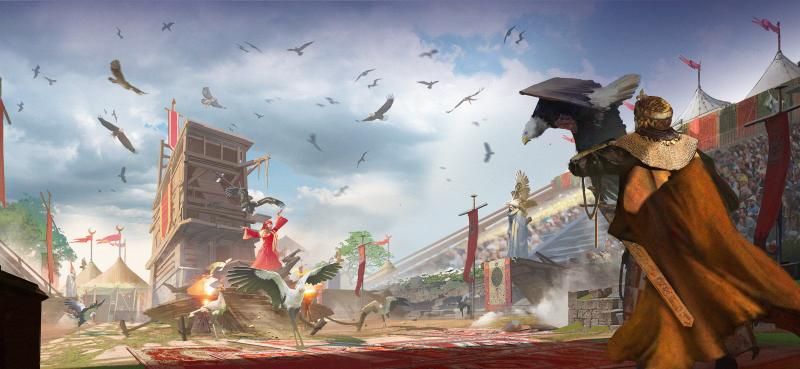 PUY DE FOU presenta su parque de espectáculos en España  Image