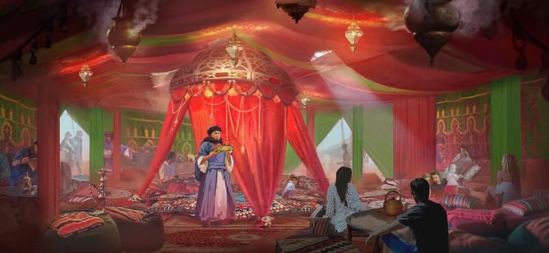 PUY DE FOU presenta su parque de espectáculos en España  Image