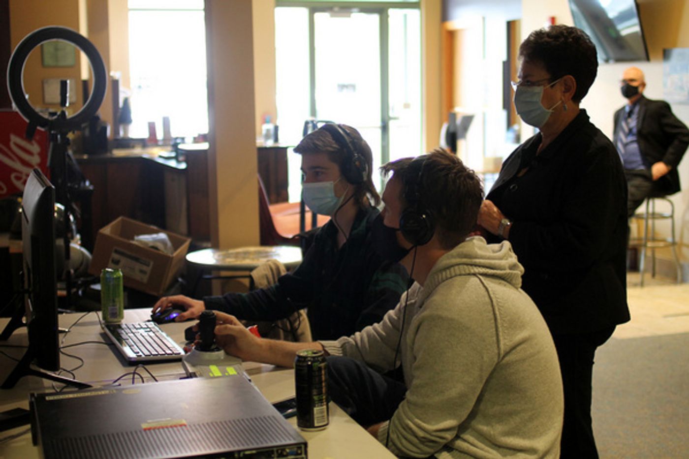 Photo Flash: Go Behind the Scenes of BY REQUEST: A FARMERS ALLEY FUNDRAISER Photo Flash: Go Behind the Scenes of BY REQUEST: A FARMERS ALLEY FUNDRAISER Image