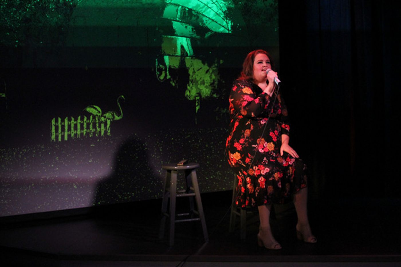 Photo Flash: Go Behind the Scenes of BY REQUEST: A FARMERS ALLEY FUNDRAISER Photo Flash: Go Behind the Scenes of BY REQUEST: A FARMERS ALLEY FUNDRAISER Image