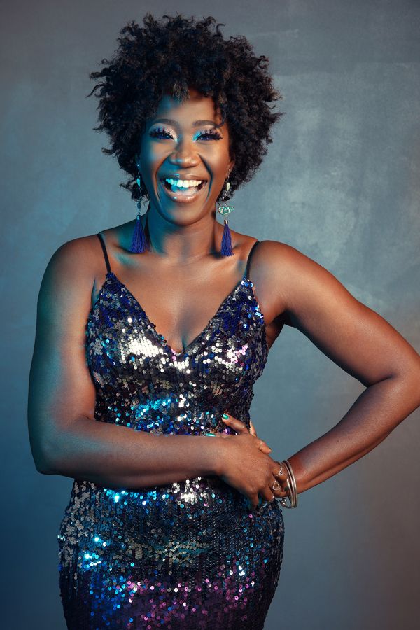 Amber Iman Photo