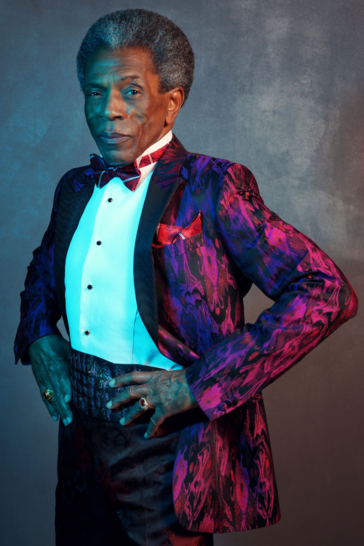 Andre De Shields at 